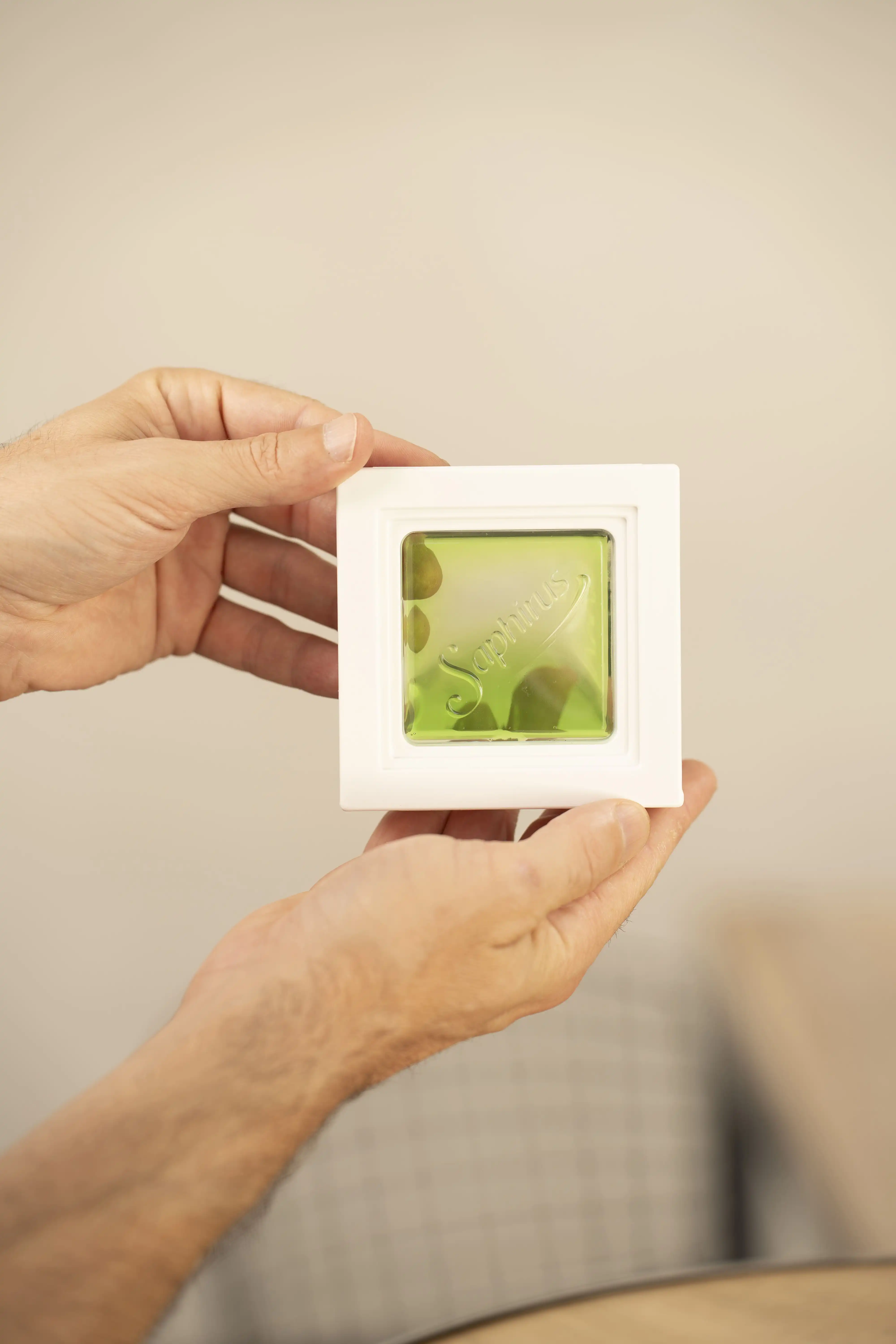 Sensaciones Brisa Marina + Holder Transparente