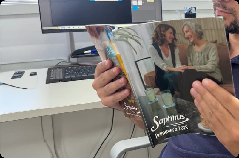 Catálogo Interactivo