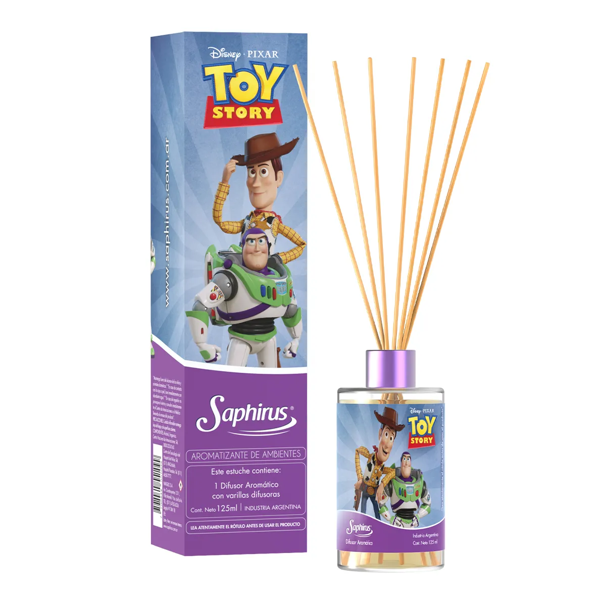 Difusor Woody Y Buzz