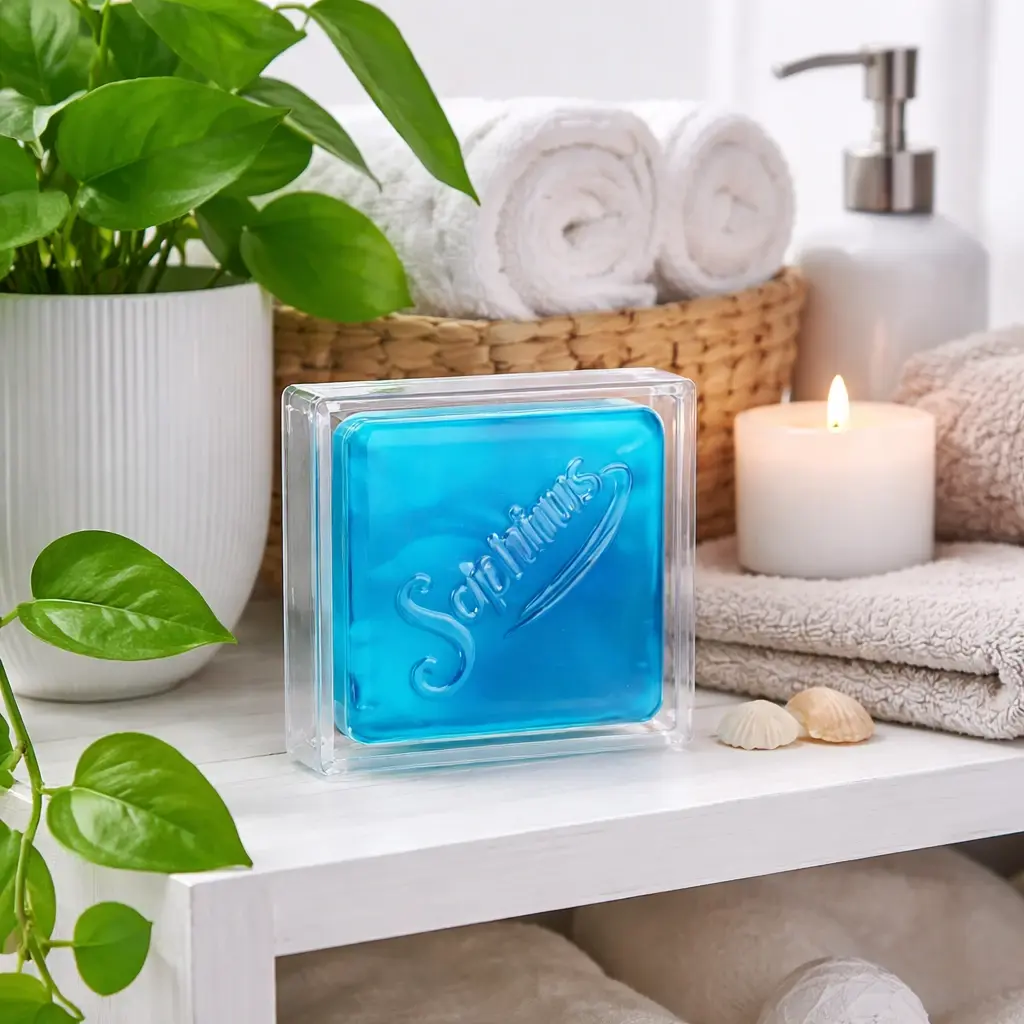 Sensaciones Brisa Marina + Holder Transparente