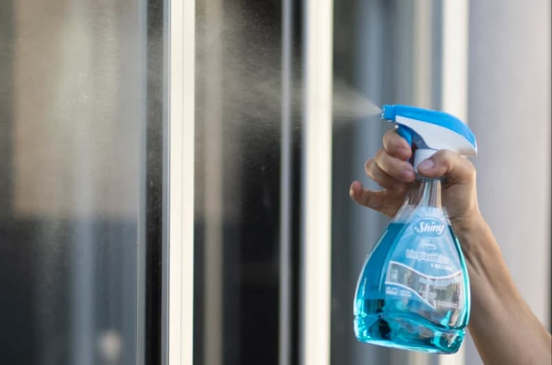 Desengrasante y Limpiavidrios